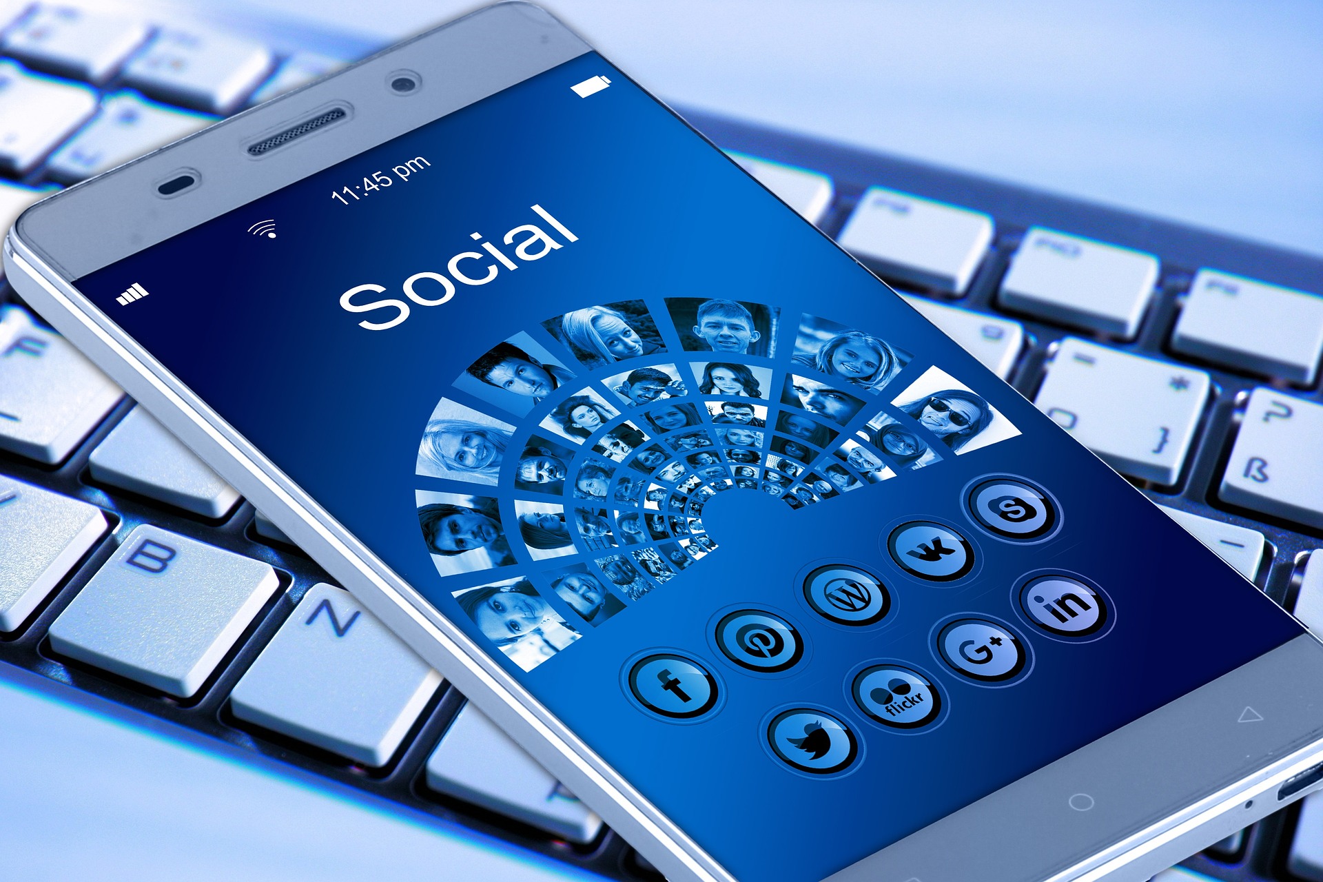 Social Media Communication